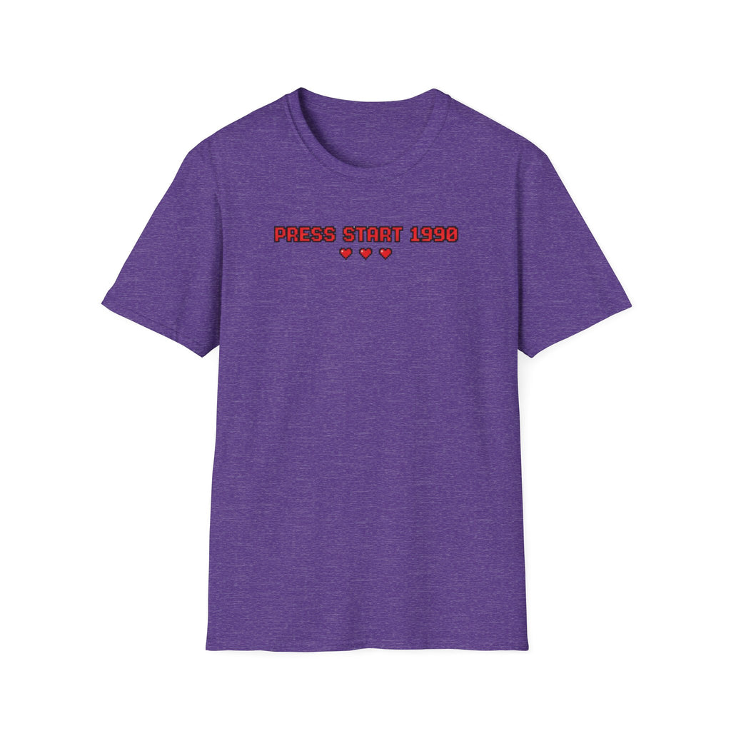 Press Start 1990 T-Shirt