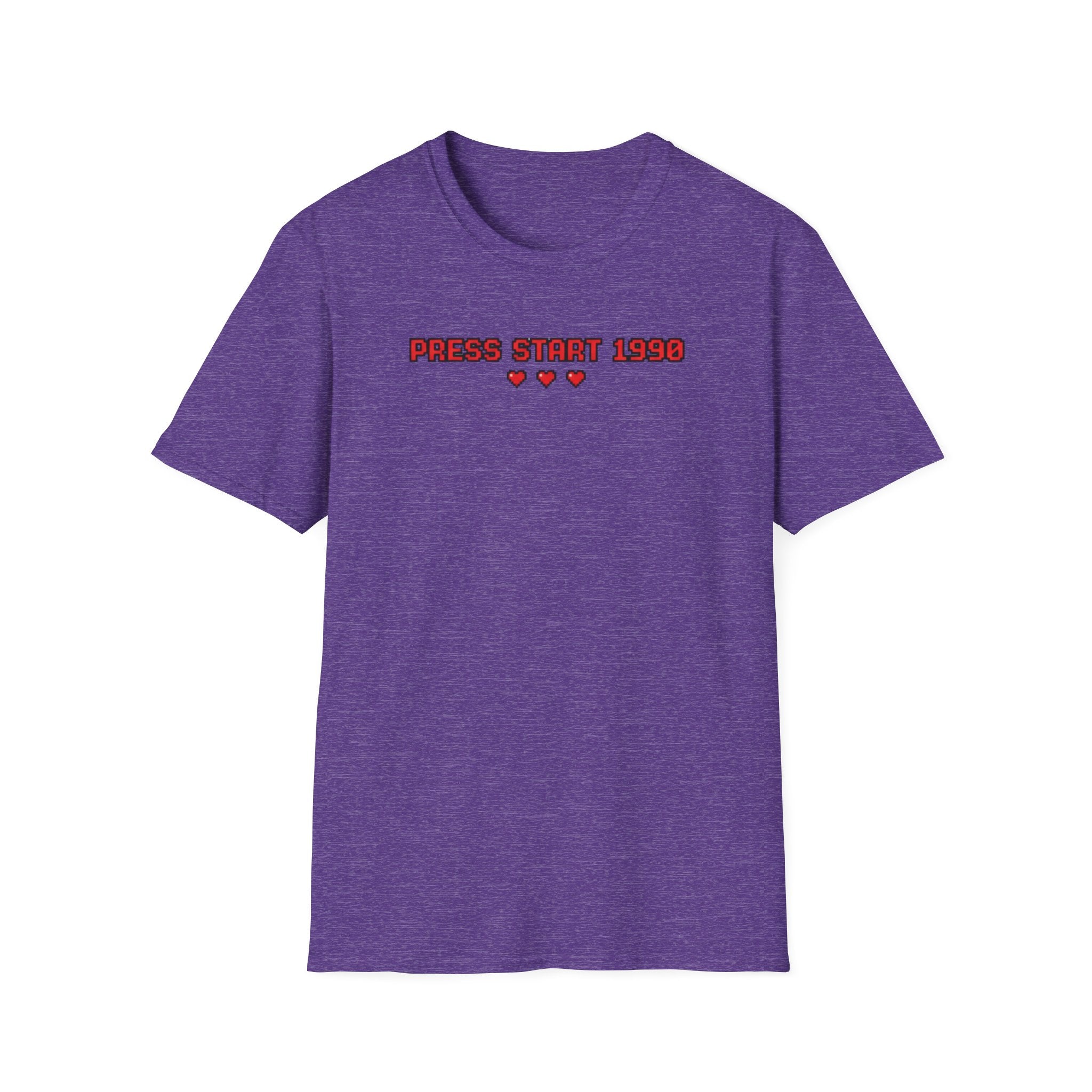 Press Start 1990 T-Shirt