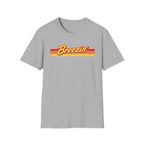 Breezin' (Orange Text) T-Shirt