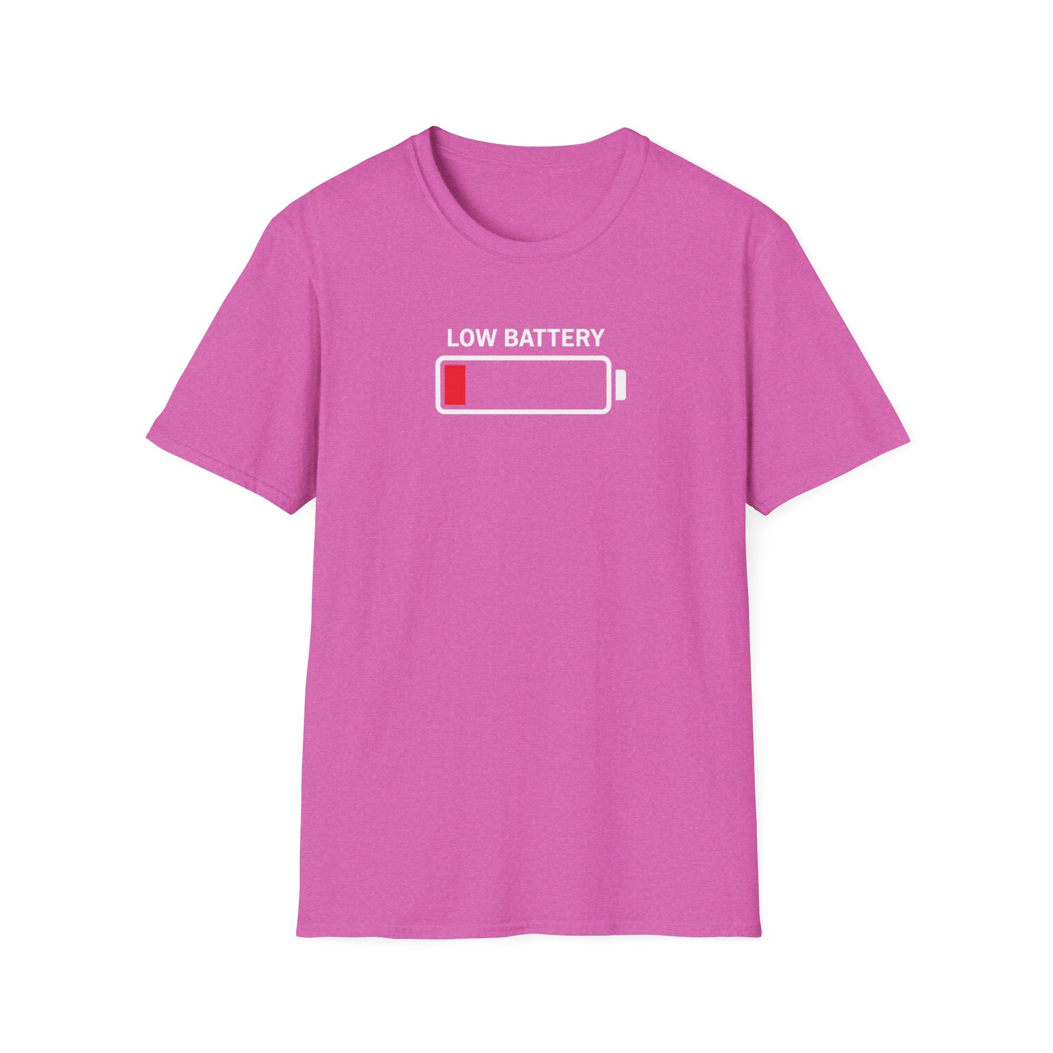 Low Battery T-Shirt