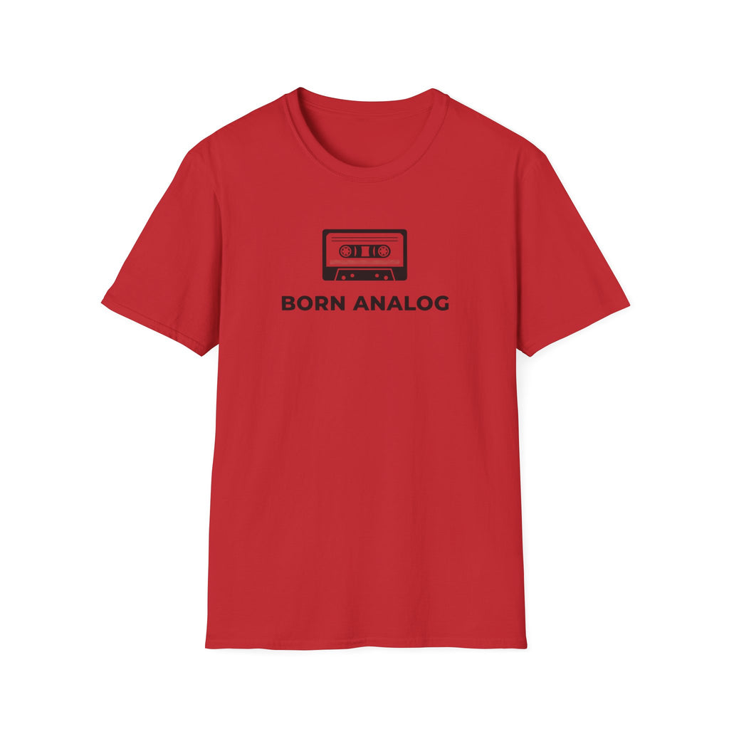 Born Analog T-Shirt