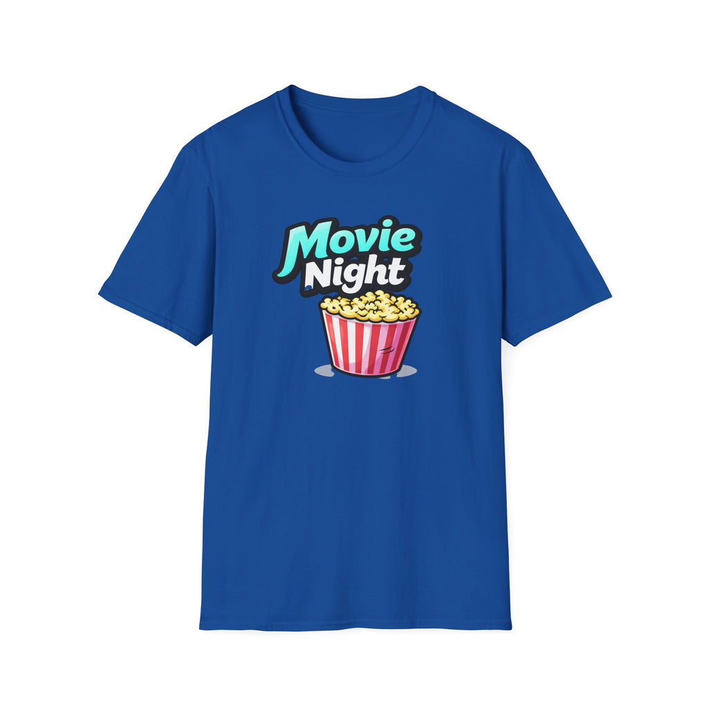 Movie Night T-Shirt