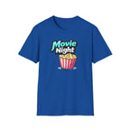 Movie Night T-Shirt