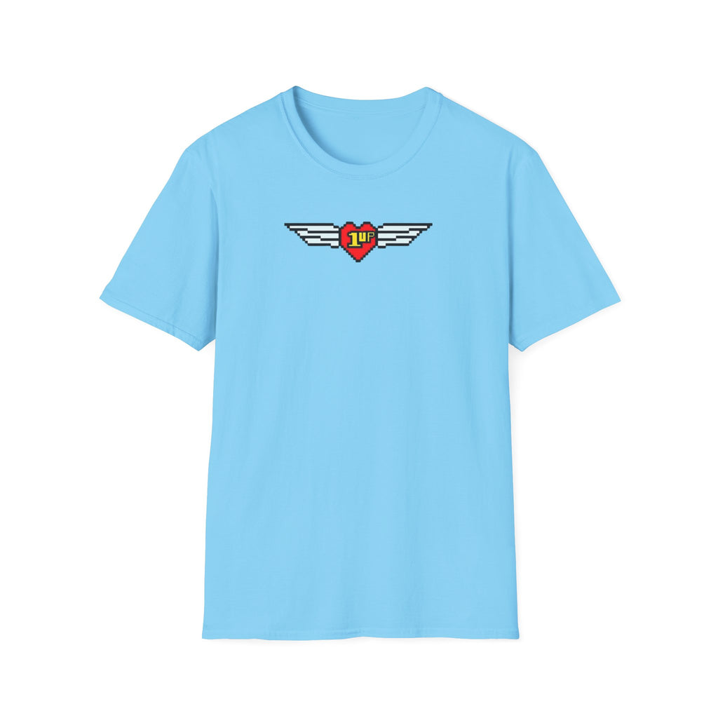 1-UP Wing Pixel T-Shirt