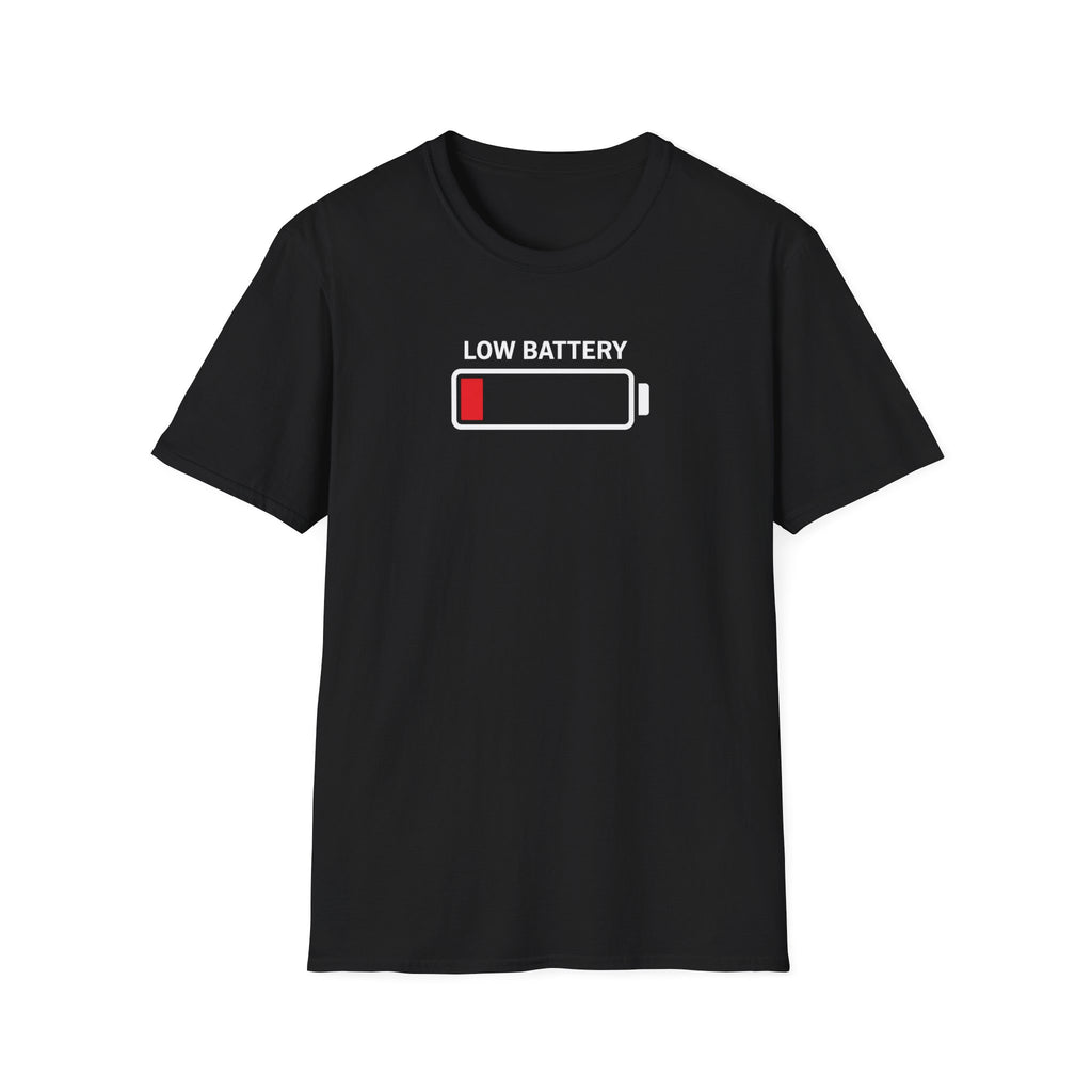 Low Battery T-Shirt