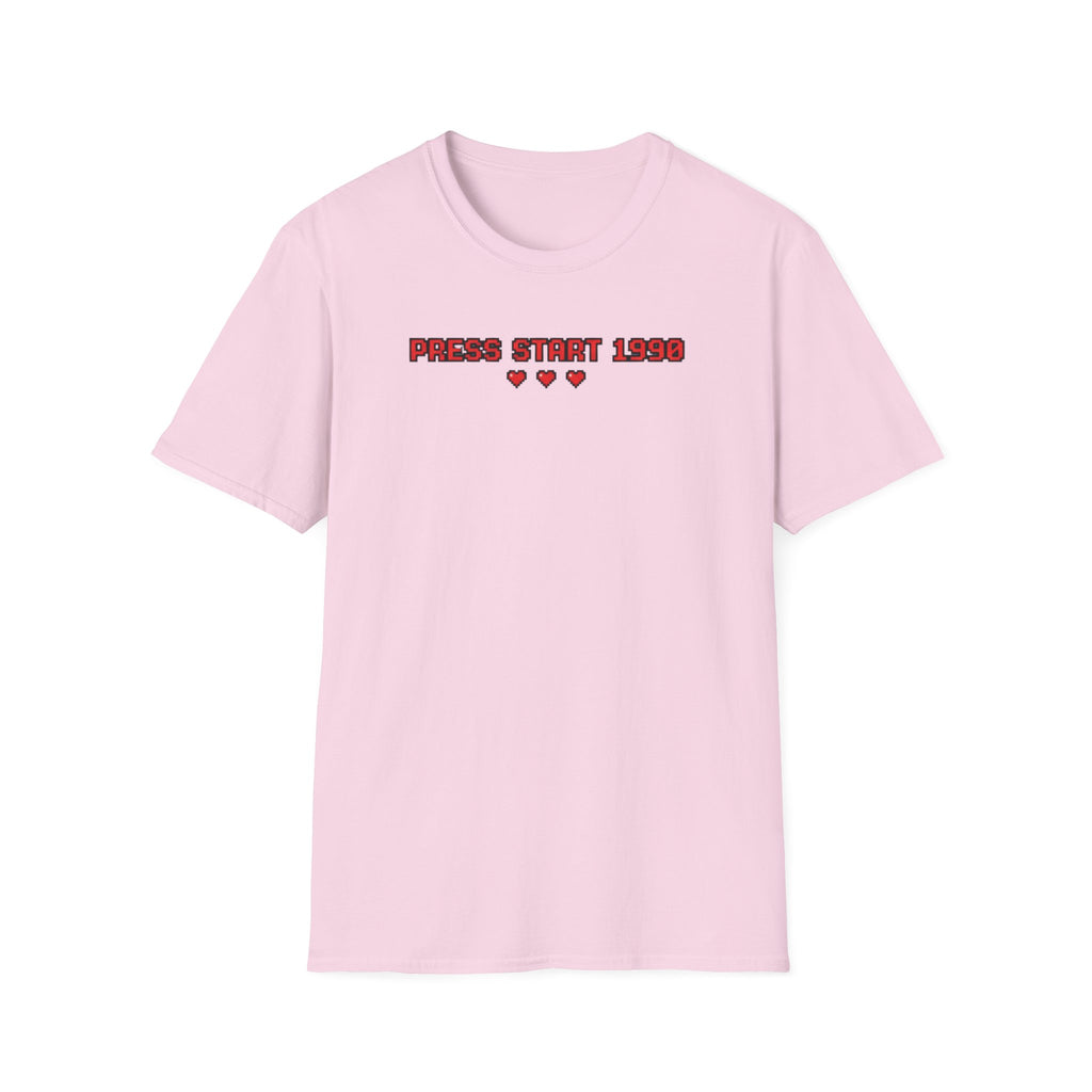 Press Start 1990 T-Shirt
