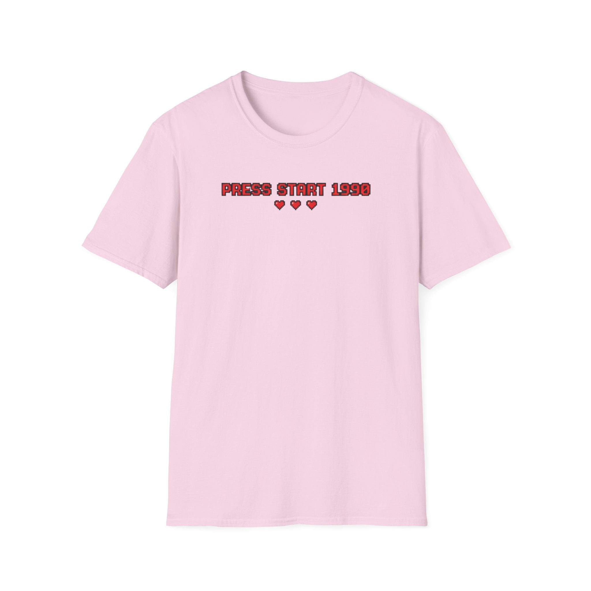 Press Start 1990 T-Shirt