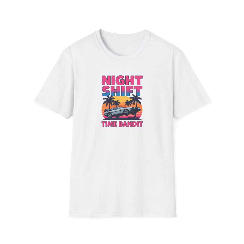 Back to the Past T-Shirt