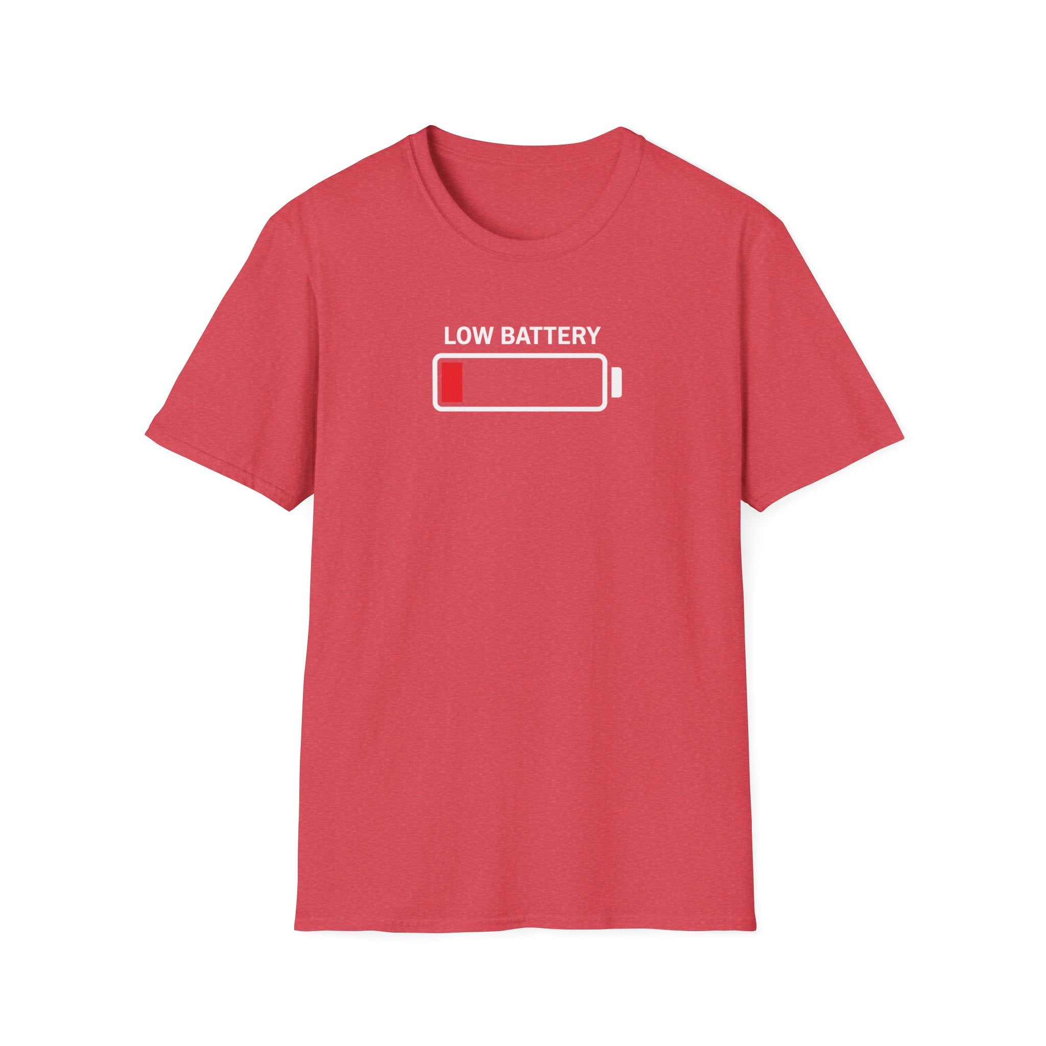 Low Battery T-Shirt