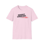Ready Laser On T-Shirt