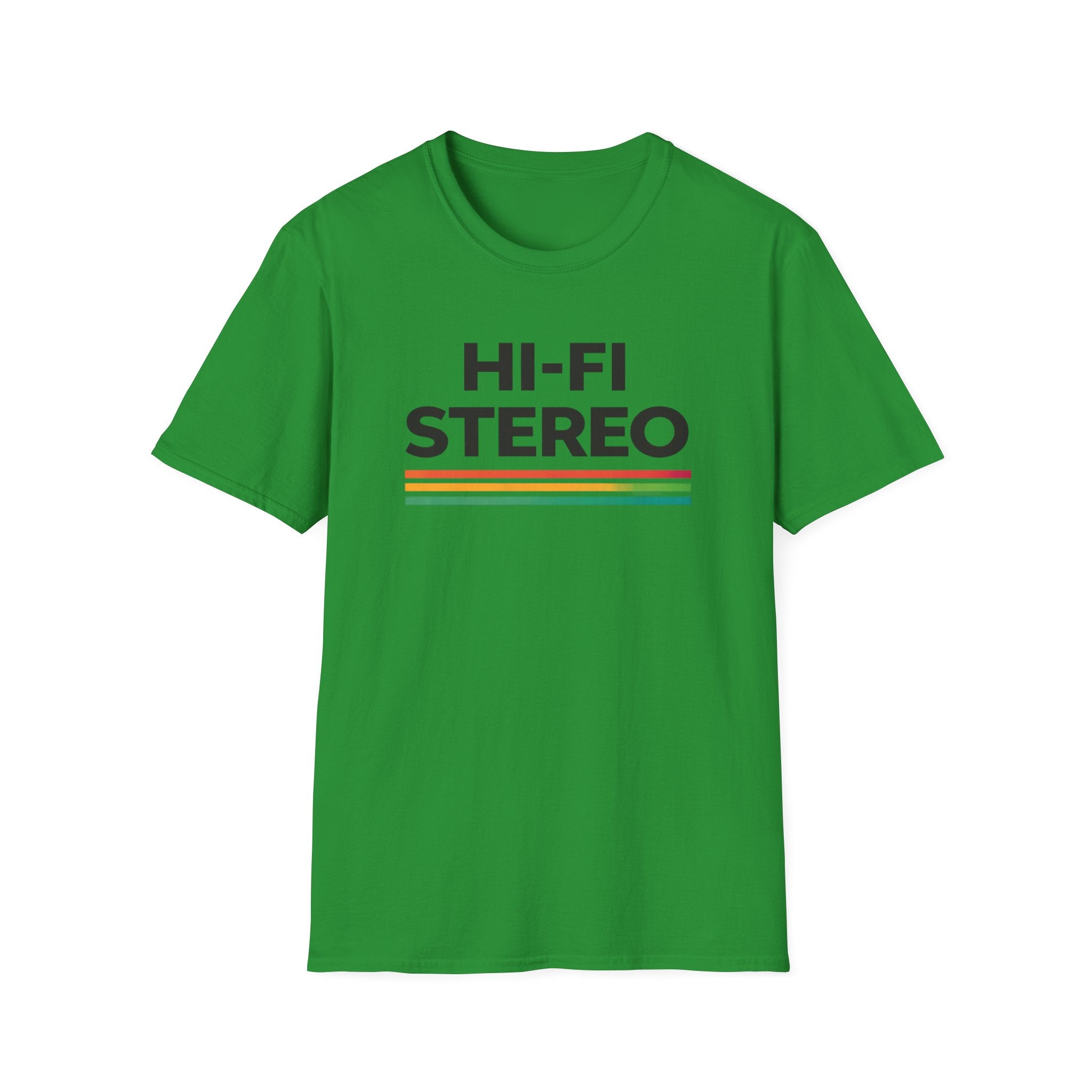 Hi-Fi Stereo T-Shirt