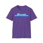 Breezin' (Blue Text) T-Shirt
