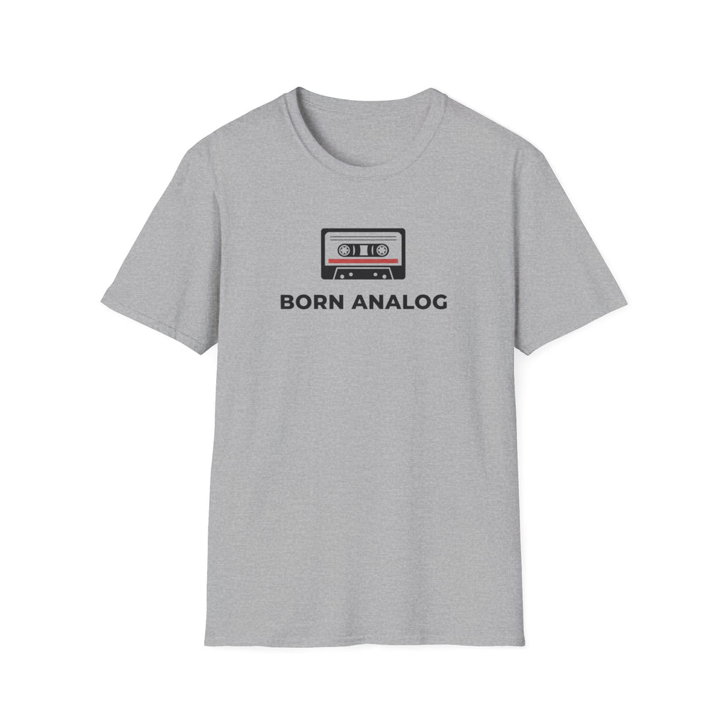 Born Analog T-Shirt