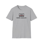 Born Analog T-Shirt