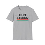 Hi-Fi Stereo T-Shirt