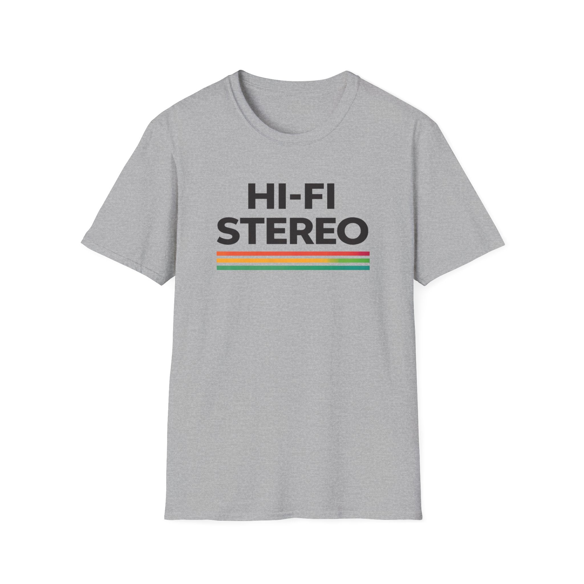 Hi-Fi Stereo T-Shirt