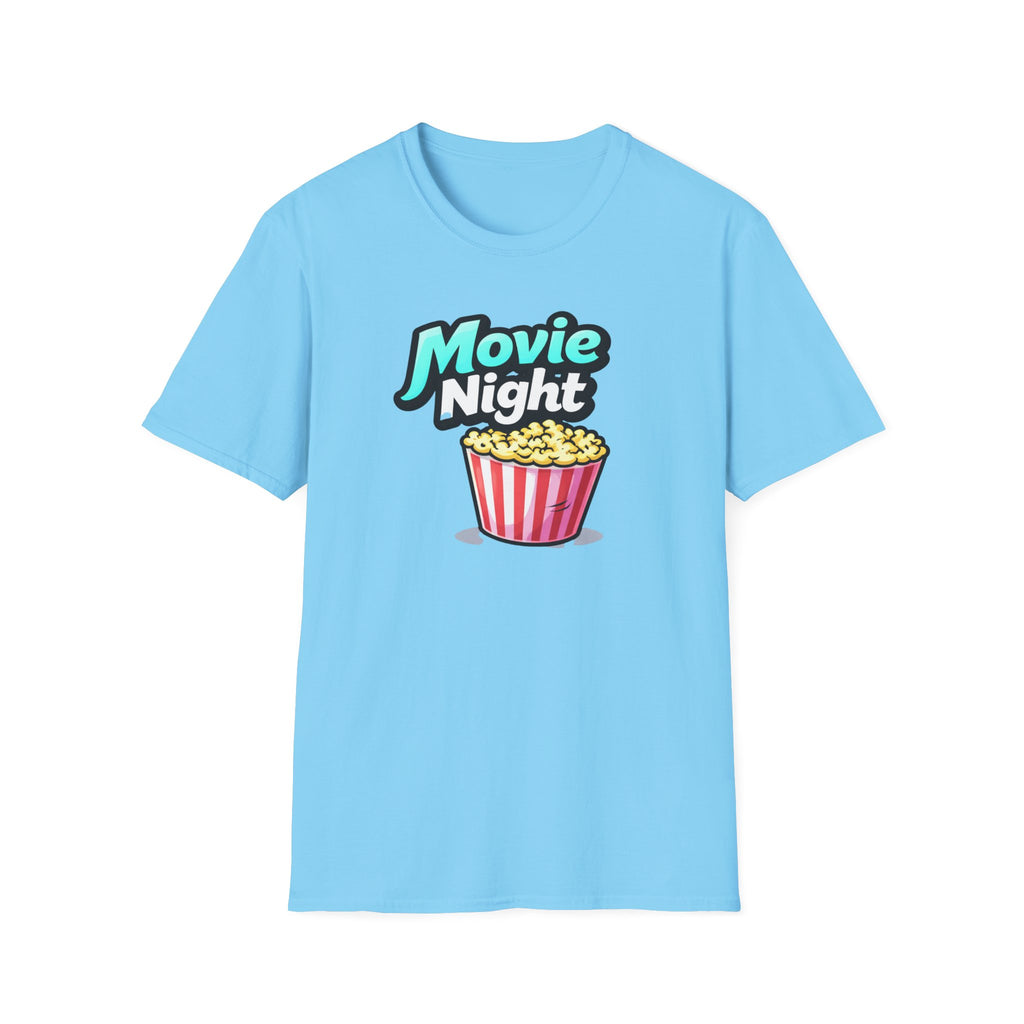 Movie Night T-Shirt