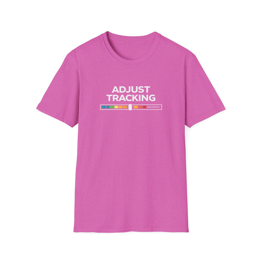Adjust Tracking T-Shirt