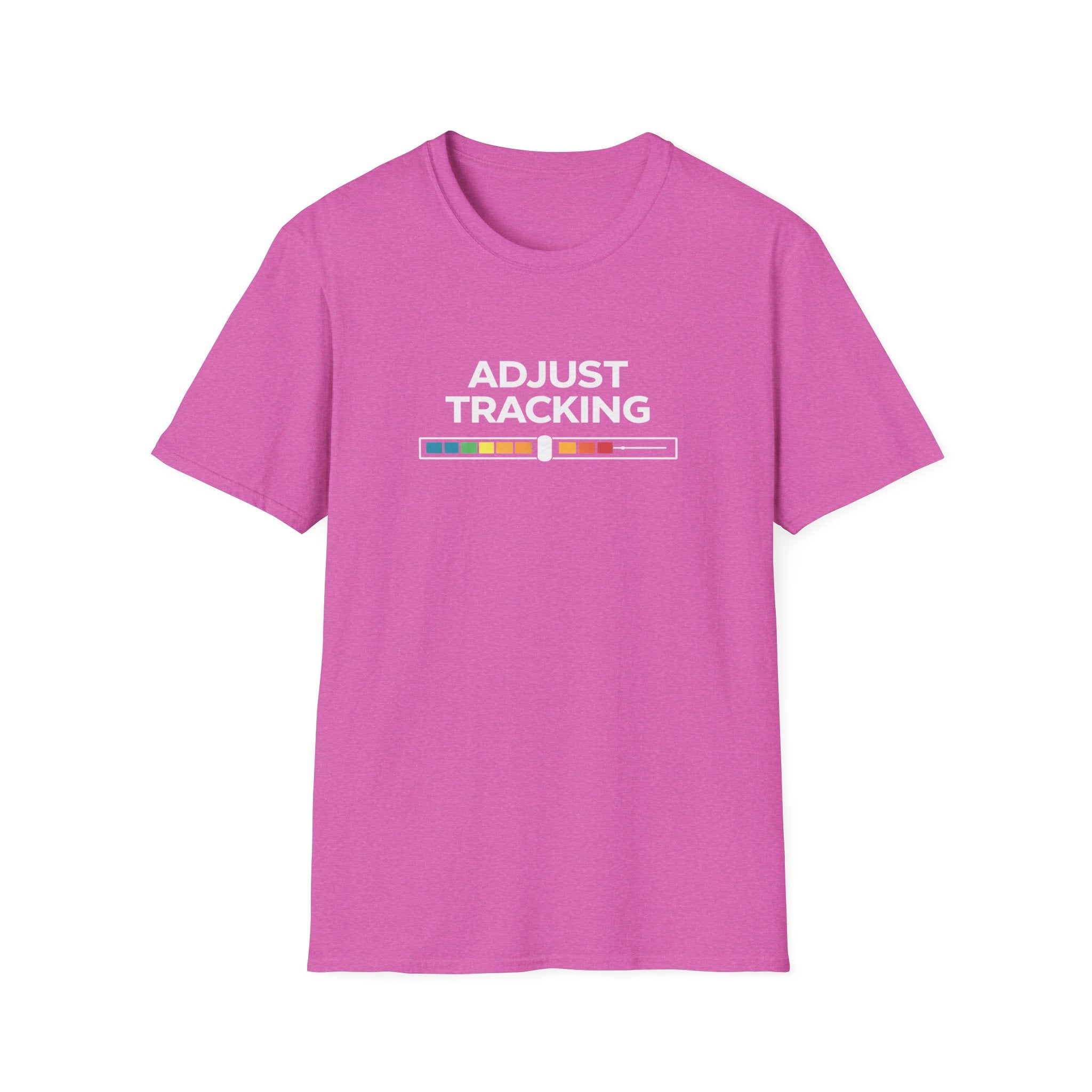 Adjust Tracking T-Shirt