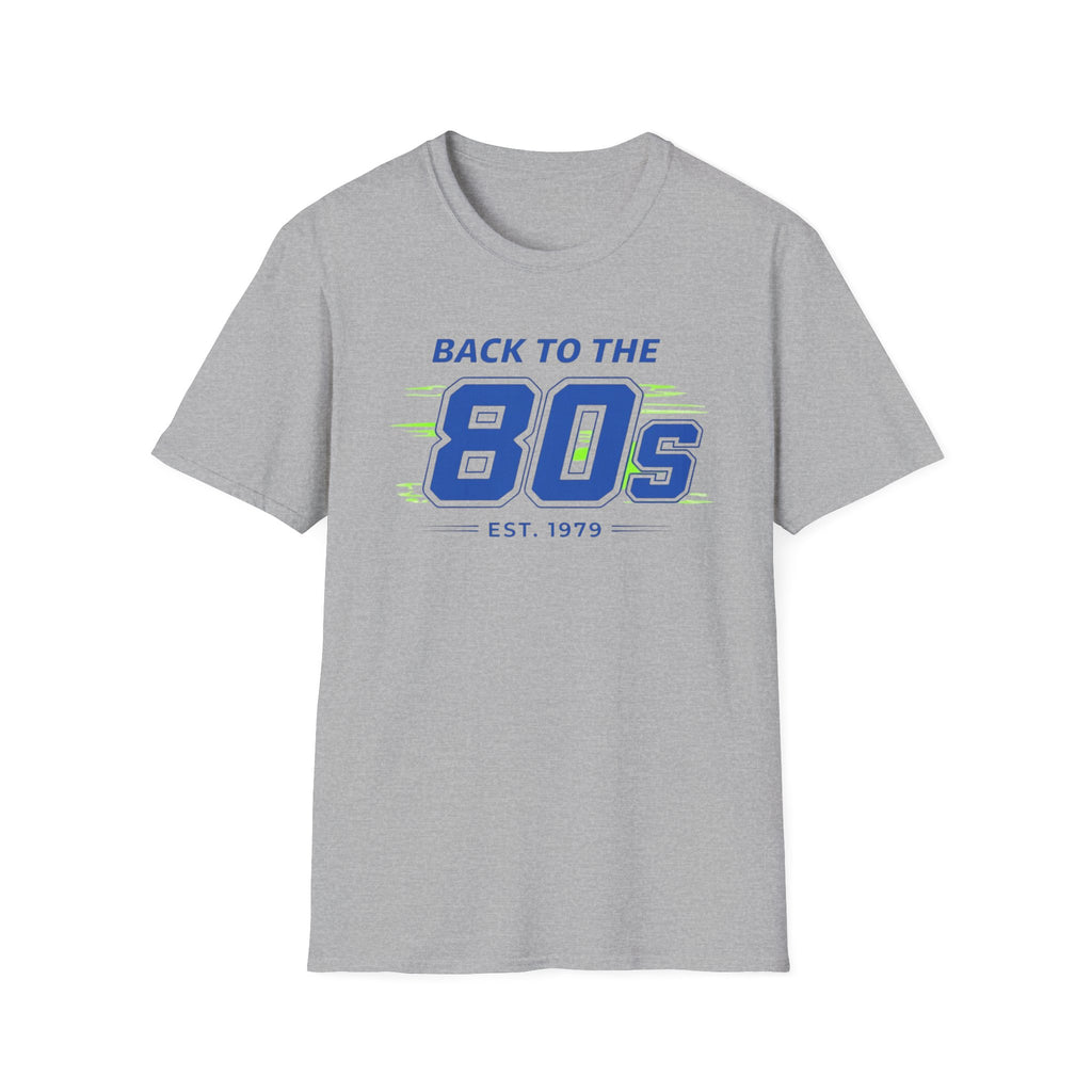 Back to the 80s T-Shirt