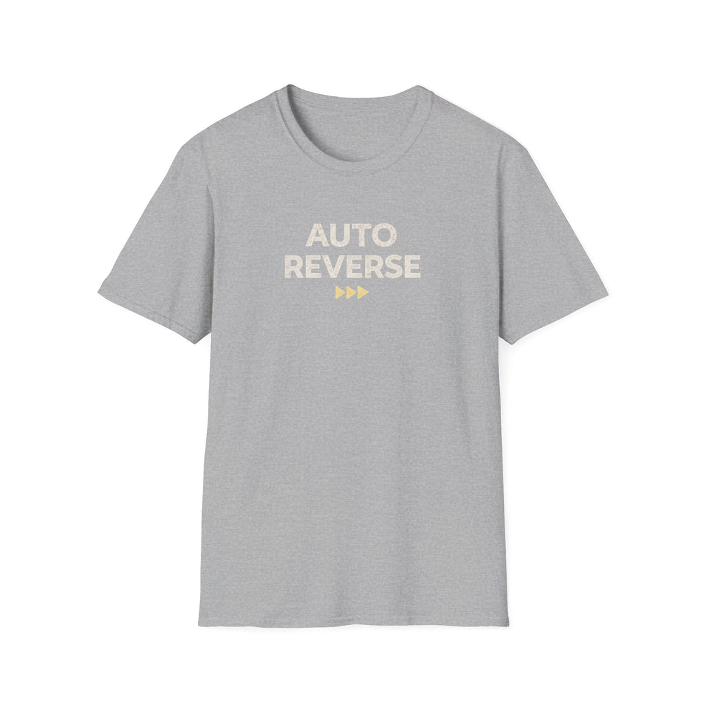 Auto Reverse T-Shirt