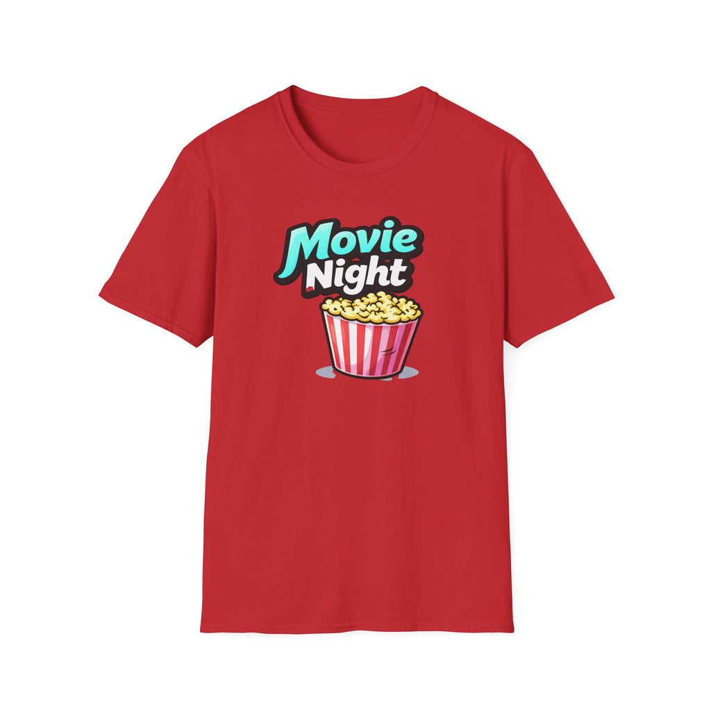 Movie Night T-Shirt