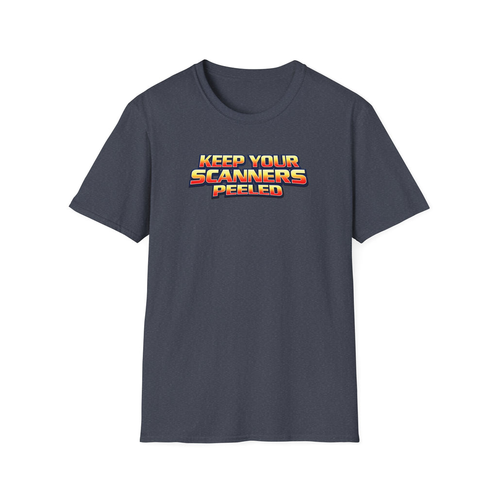 Keep Your Scanners Peeled T-Shirt