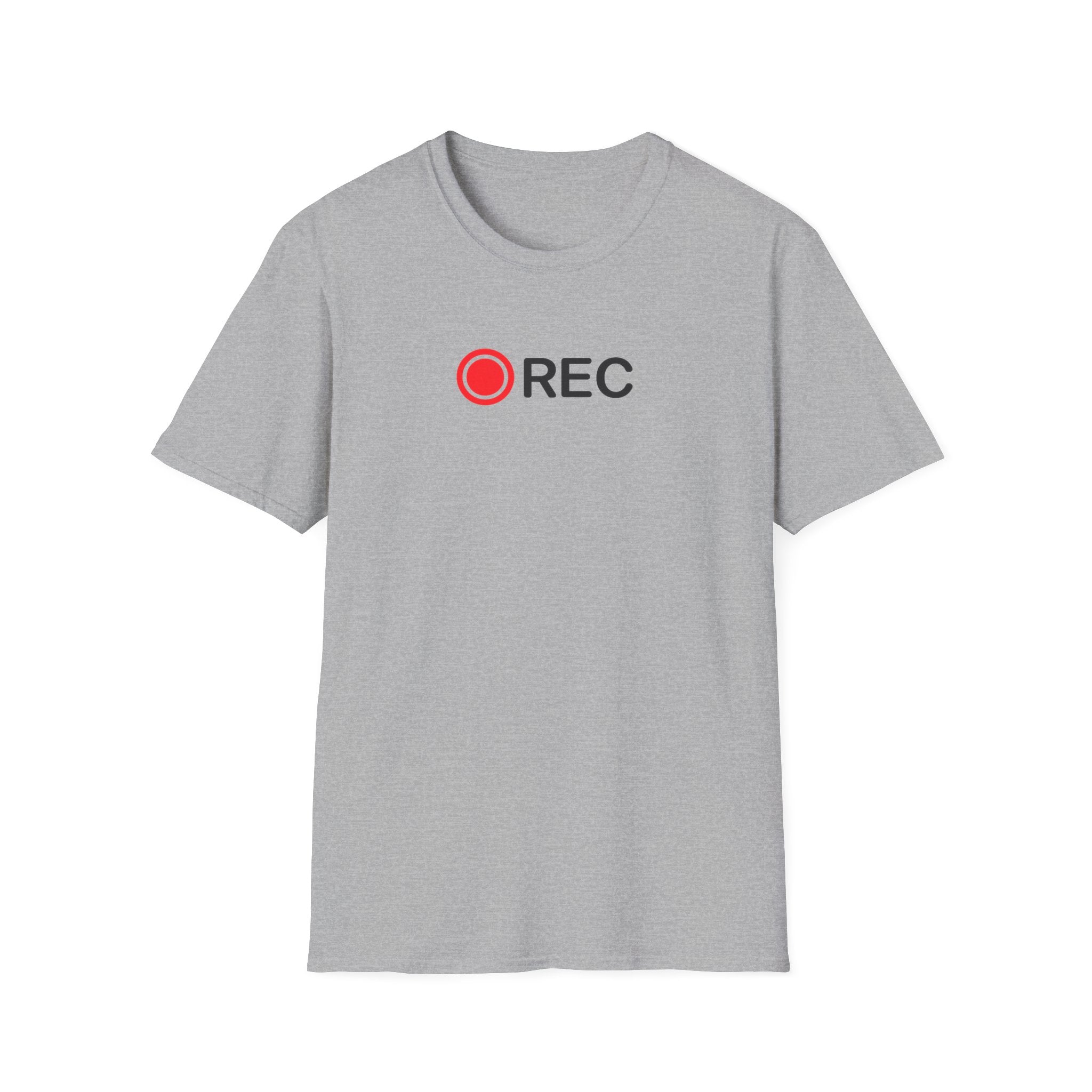 Recording T-Shirt