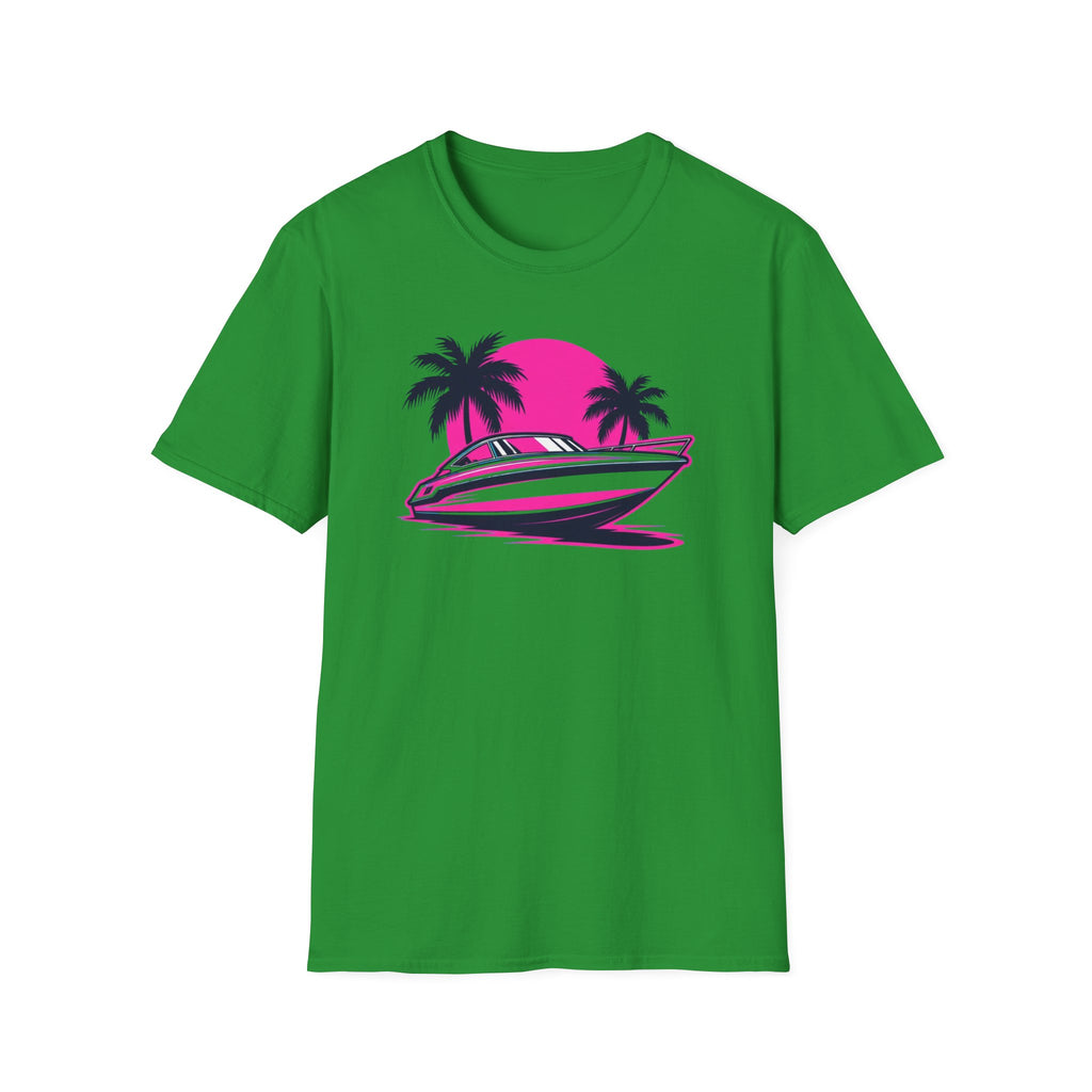 Speed Boat T-Shirt