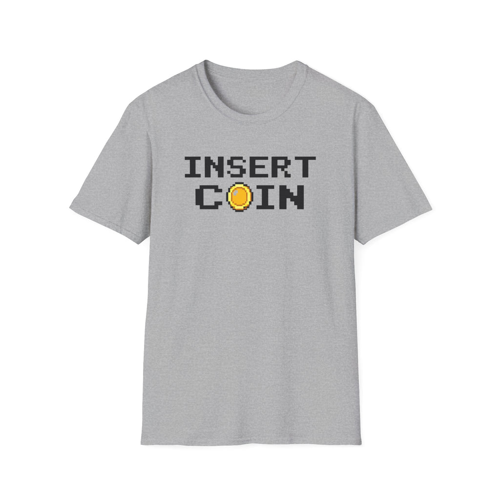 Insert Coin T-Shirt