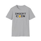 Insert Coin T-Shirt
