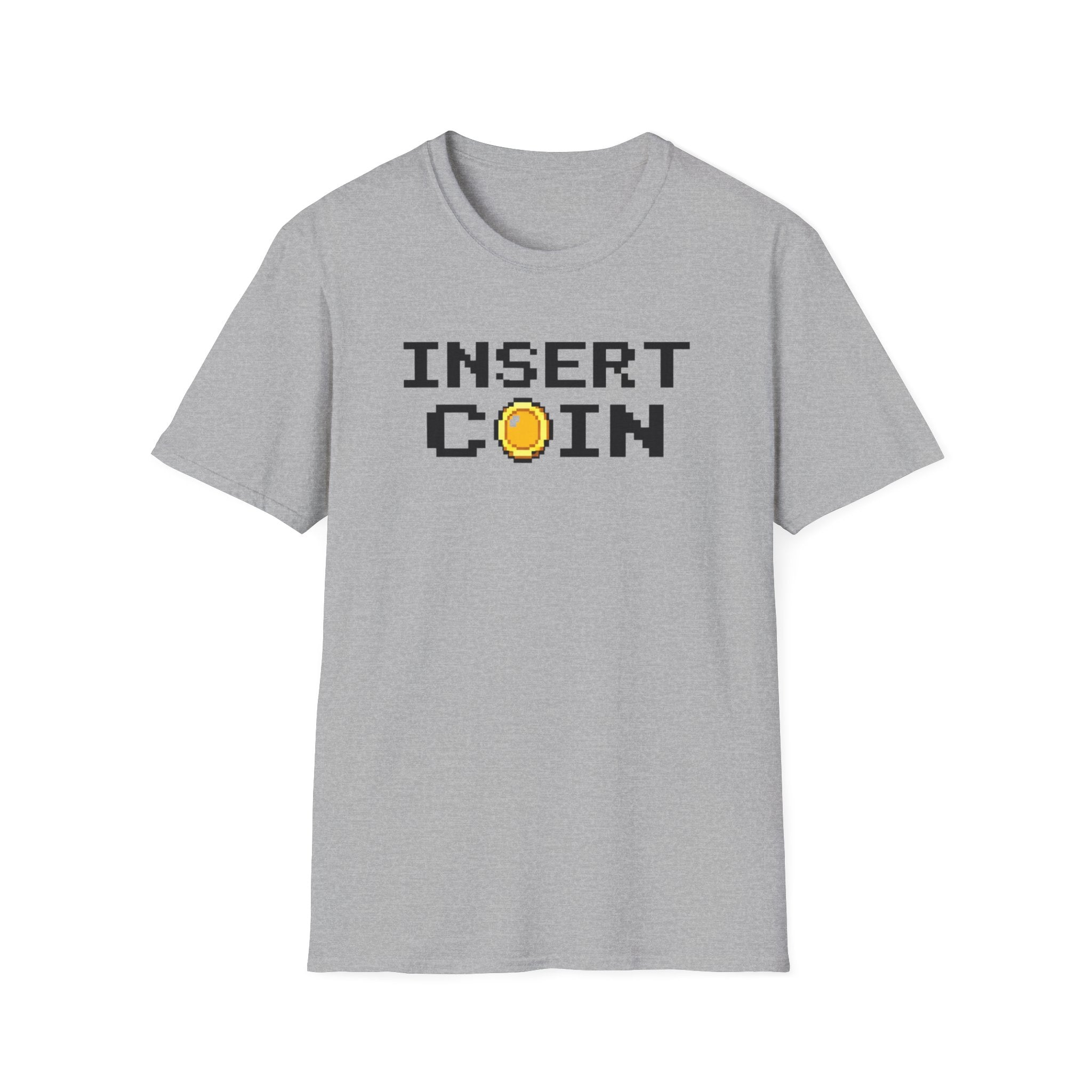 Insert Coin T-Shirt