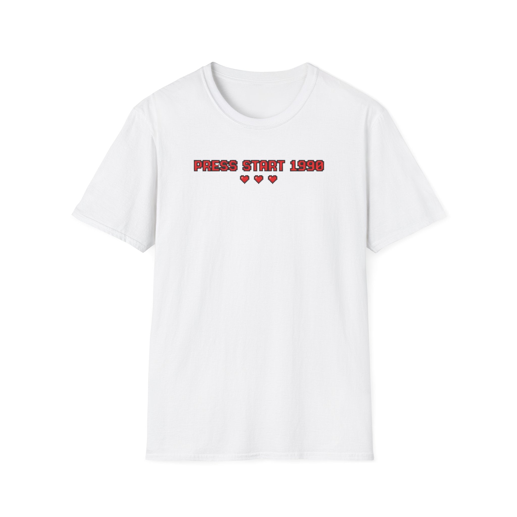 Press Start 1990 T-Shirt