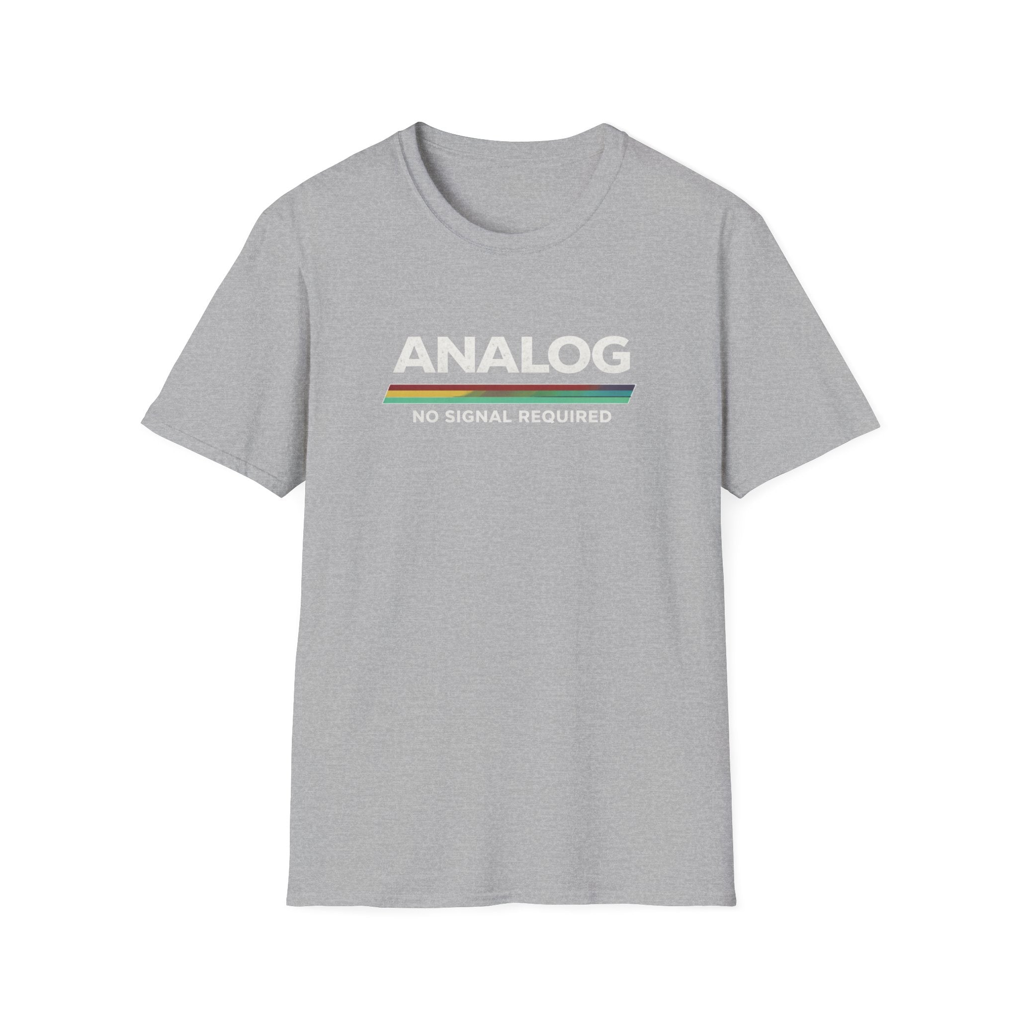 Analog T-Shirt