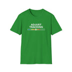 Adjust Tracking T-Shirt