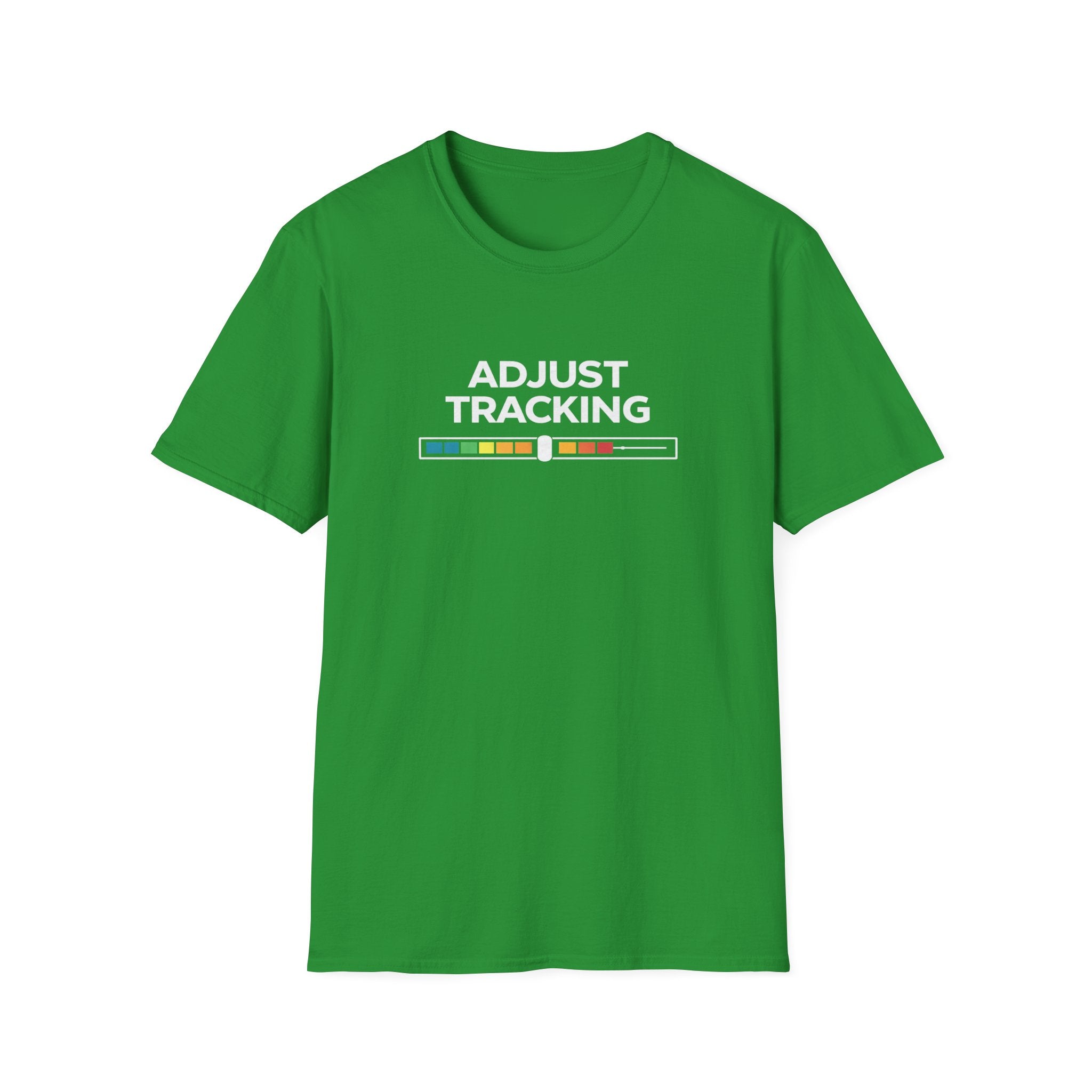 Adjust Tracking T-Shirt