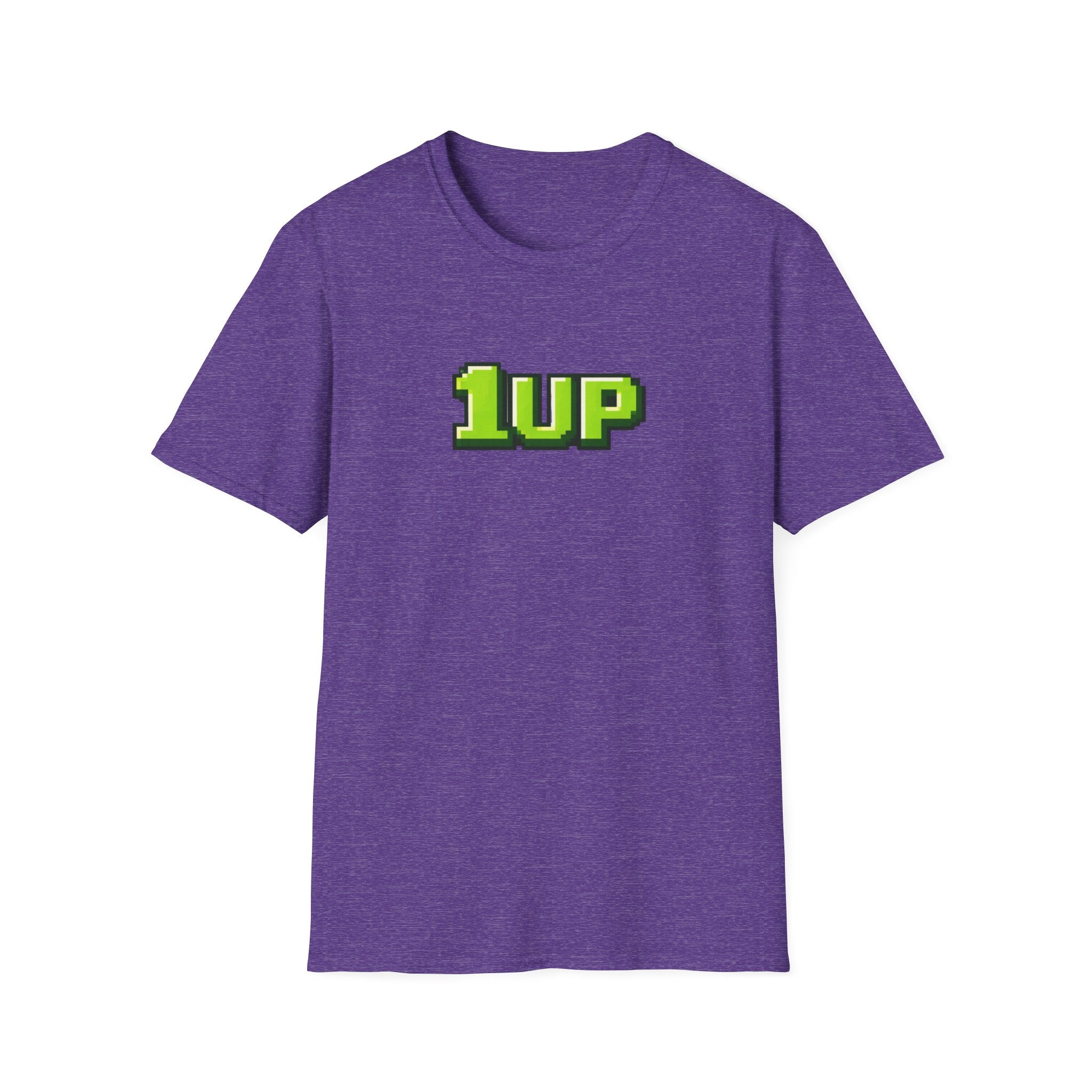 1UP Retro Pixel T-Shirt