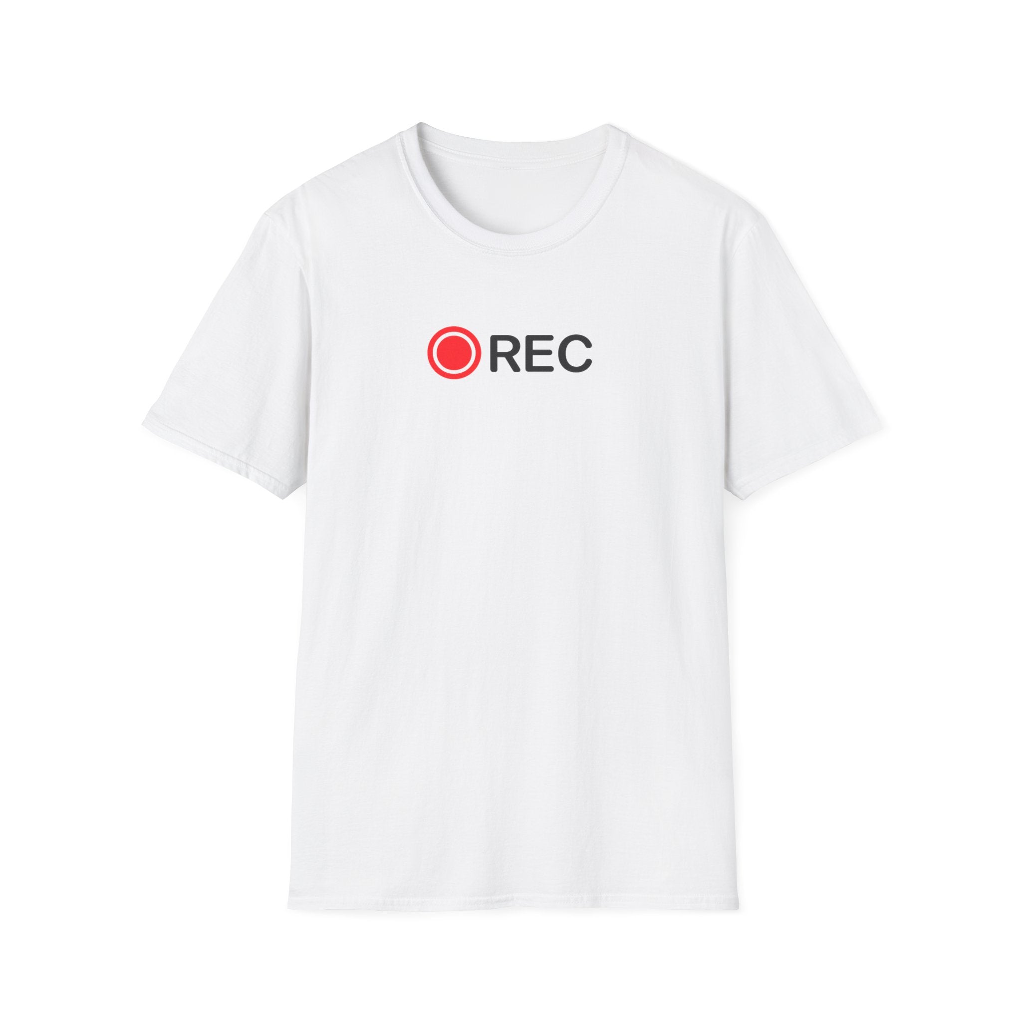 Recording T-Shirt