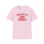 Property of 1980's T-Shirt
