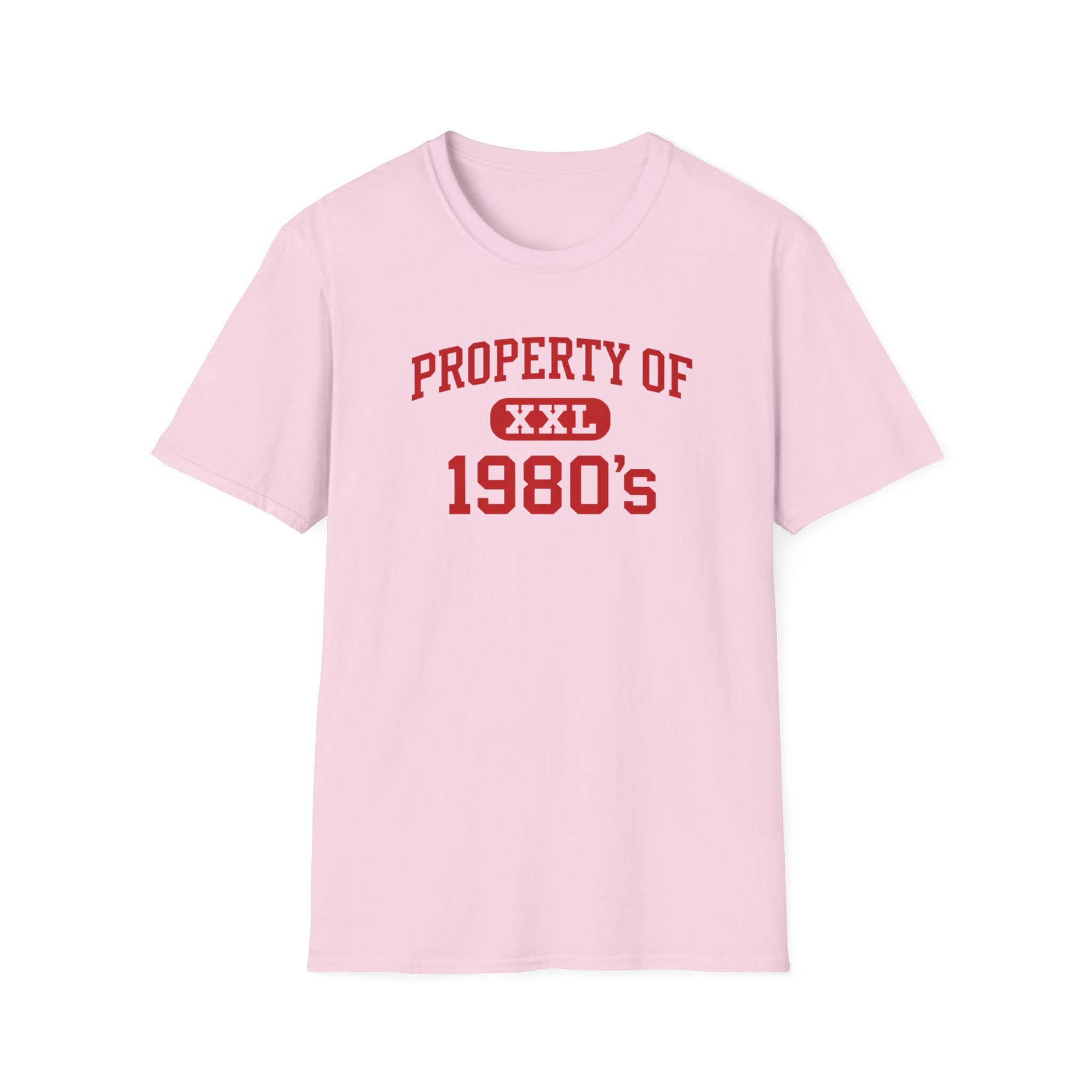 Property of 1980's T-Shirt
