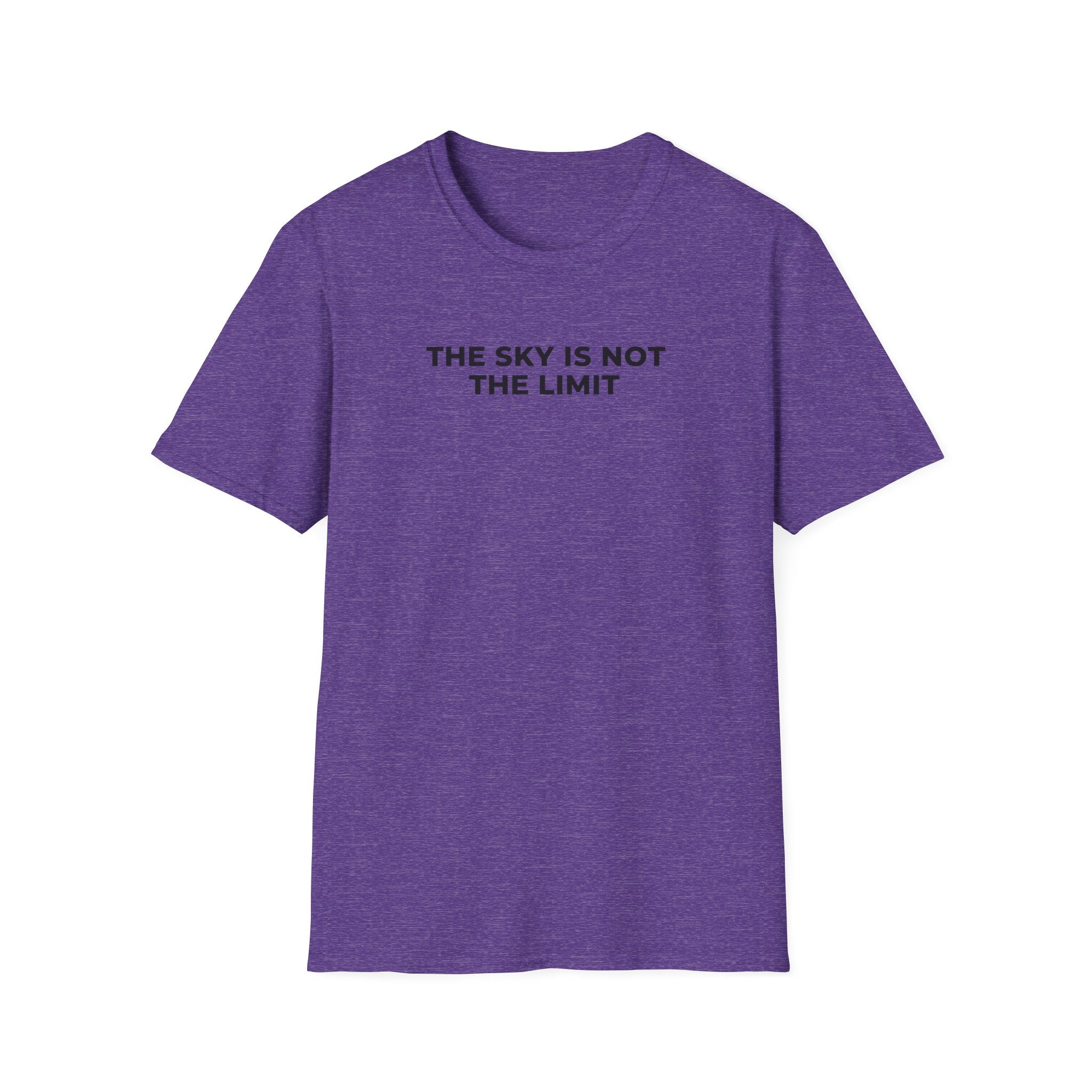 The Sky Is Not the Limit T-Shirt