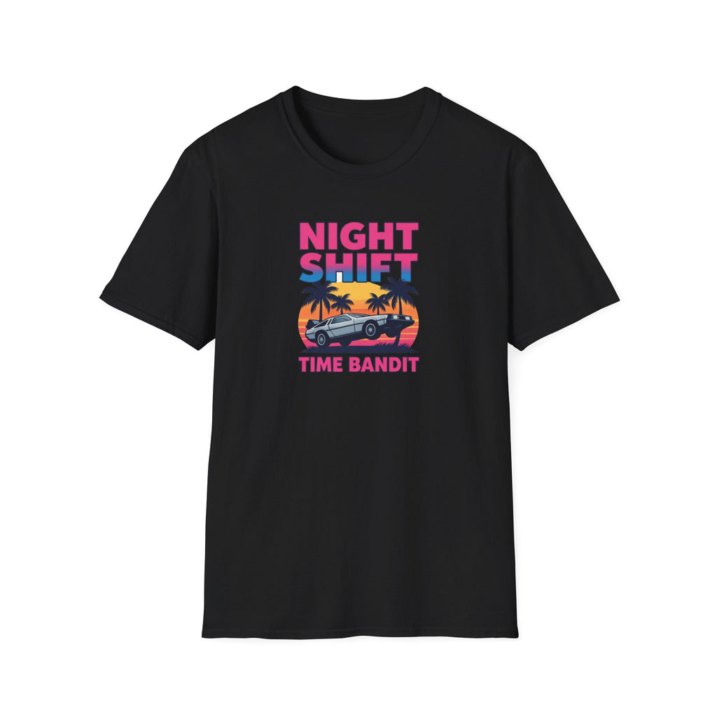 Back to the Past T-Shirt