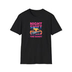 Back to the Past T-Shirt
