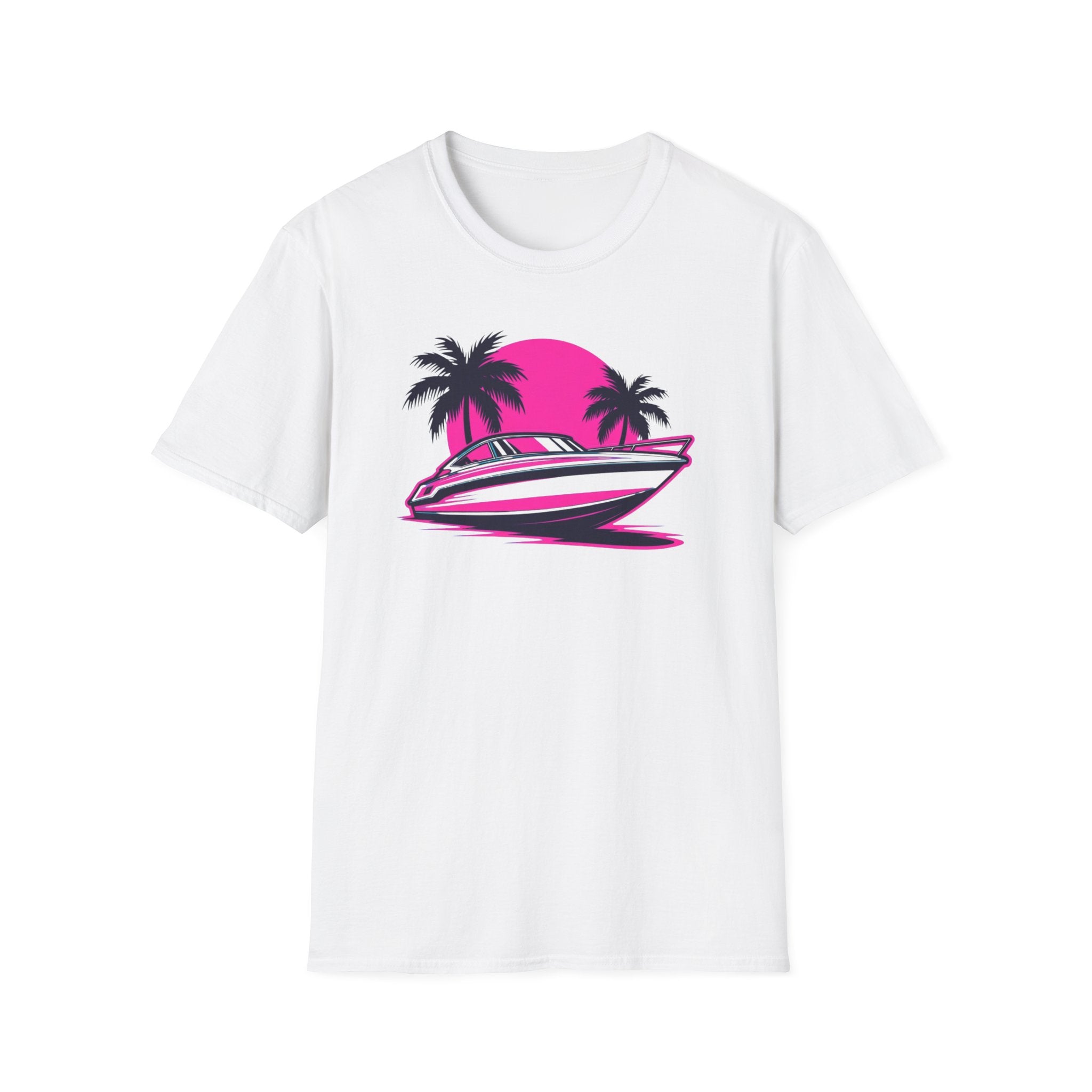 Speed Boat T-Shirt