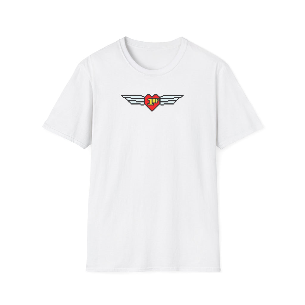 1-UP Wing Pixel T-Shirt