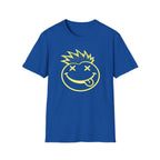 Punk Smiley Face T-Shirt