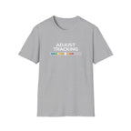 Adjust Tracking T-Shirt