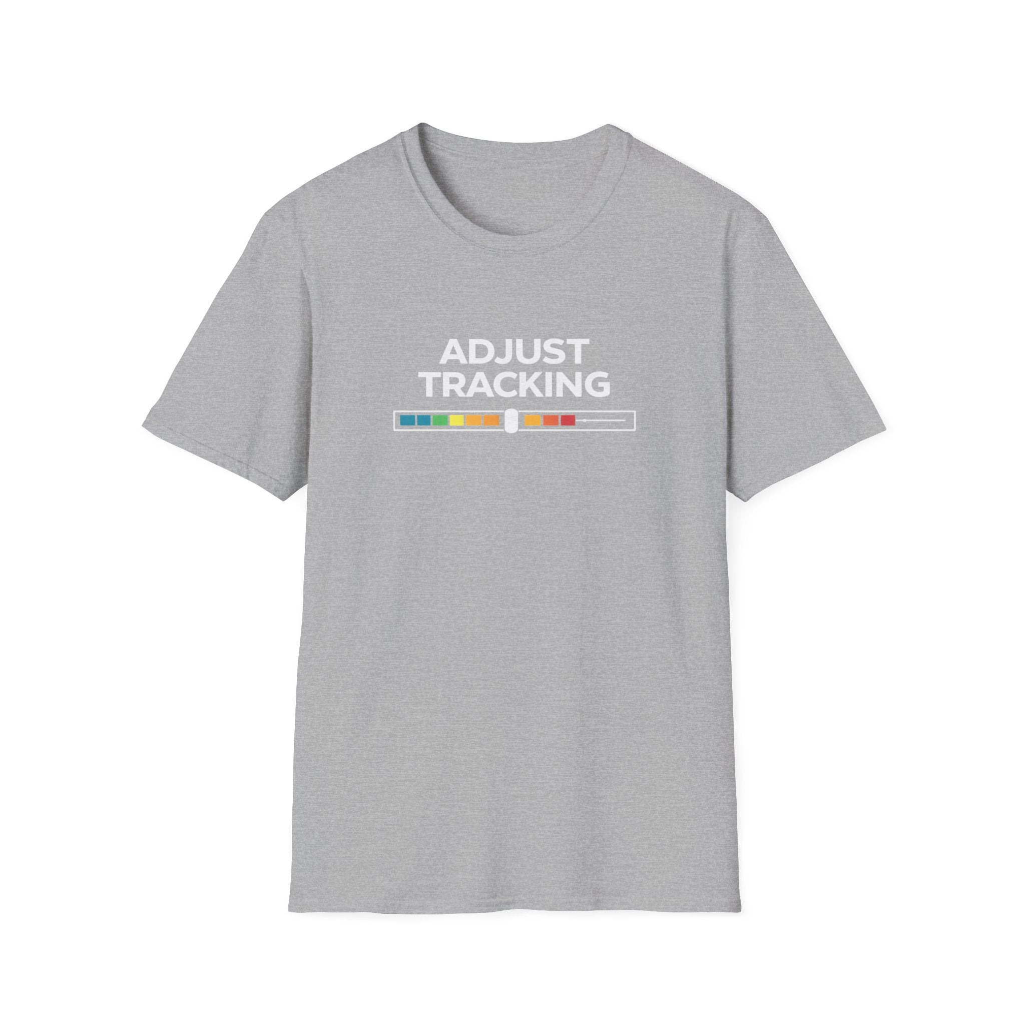 Adjust Tracking T-Shirt