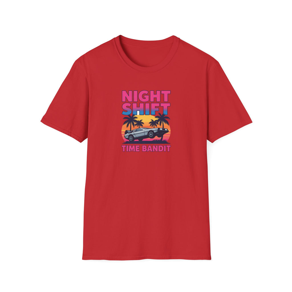 Back to the Past T-Shirt