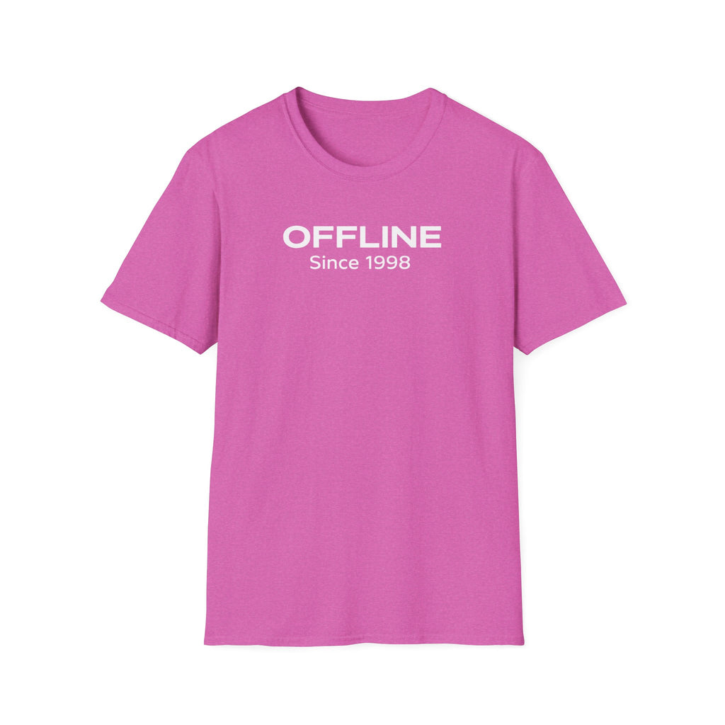 Offline Since 1998 T-Shirt